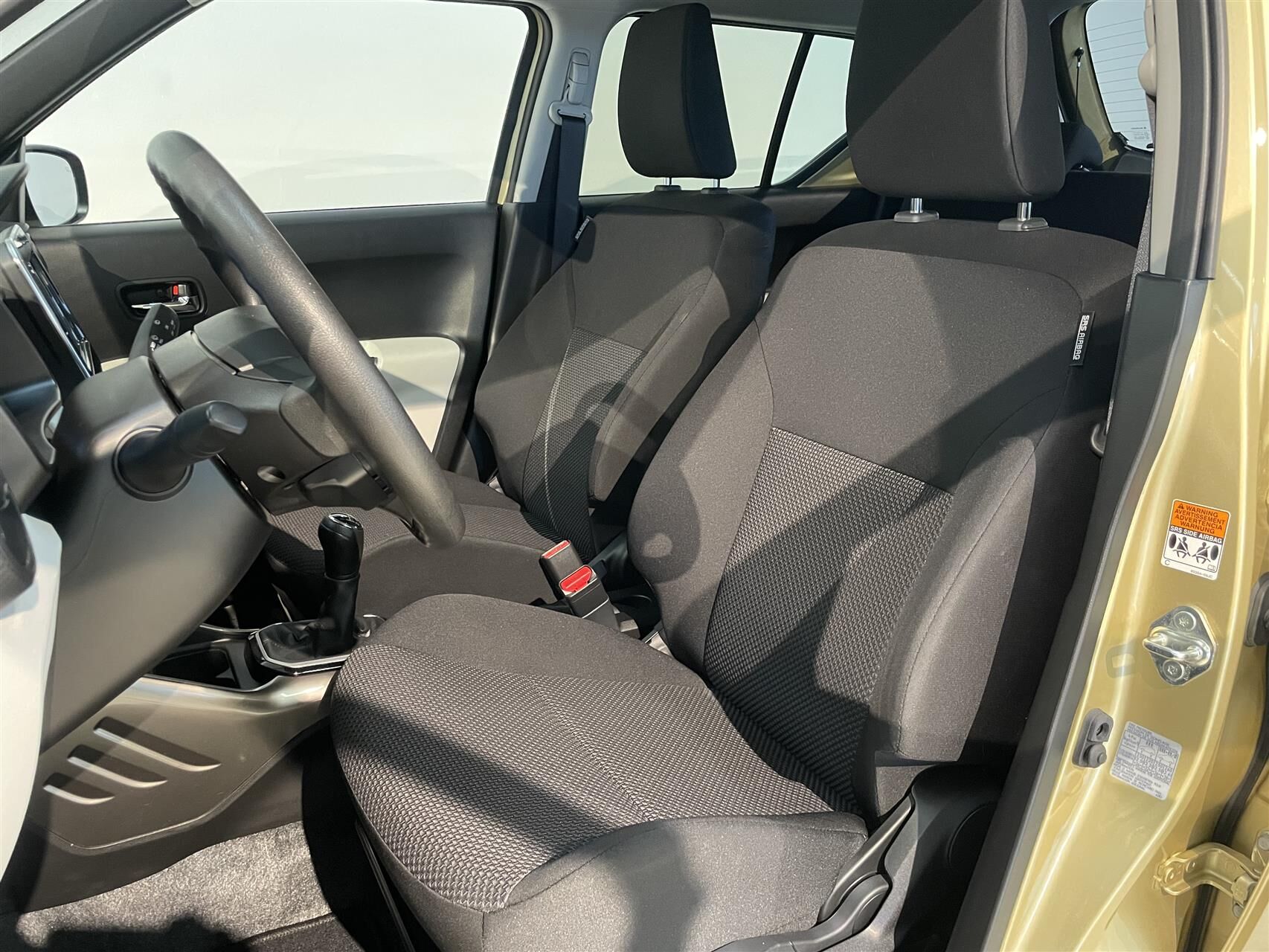 Billede af Suzuki Ignis 1,2 Dualjet Active Hit 90HK 5d