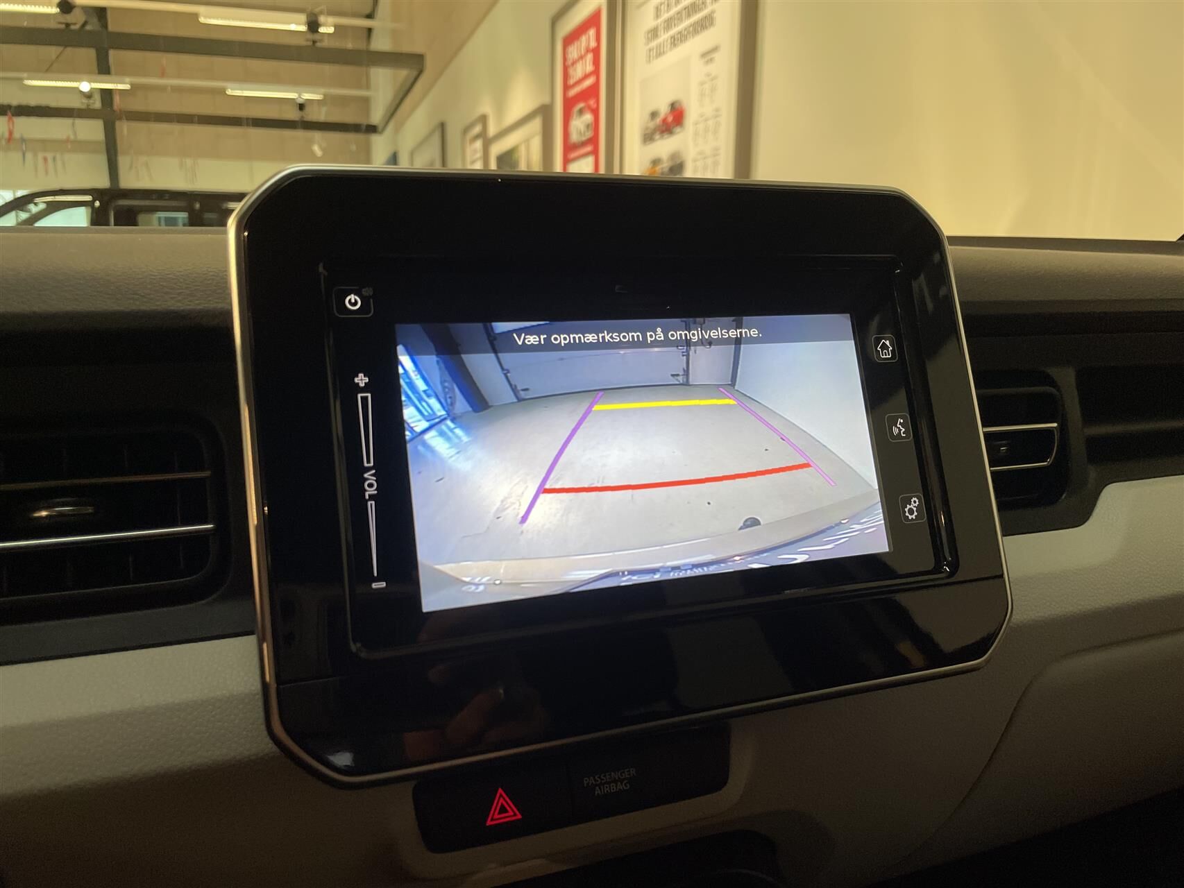 Billede af Suzuki Ignis 1,2 Dualjet Active Hit 90HK 5d