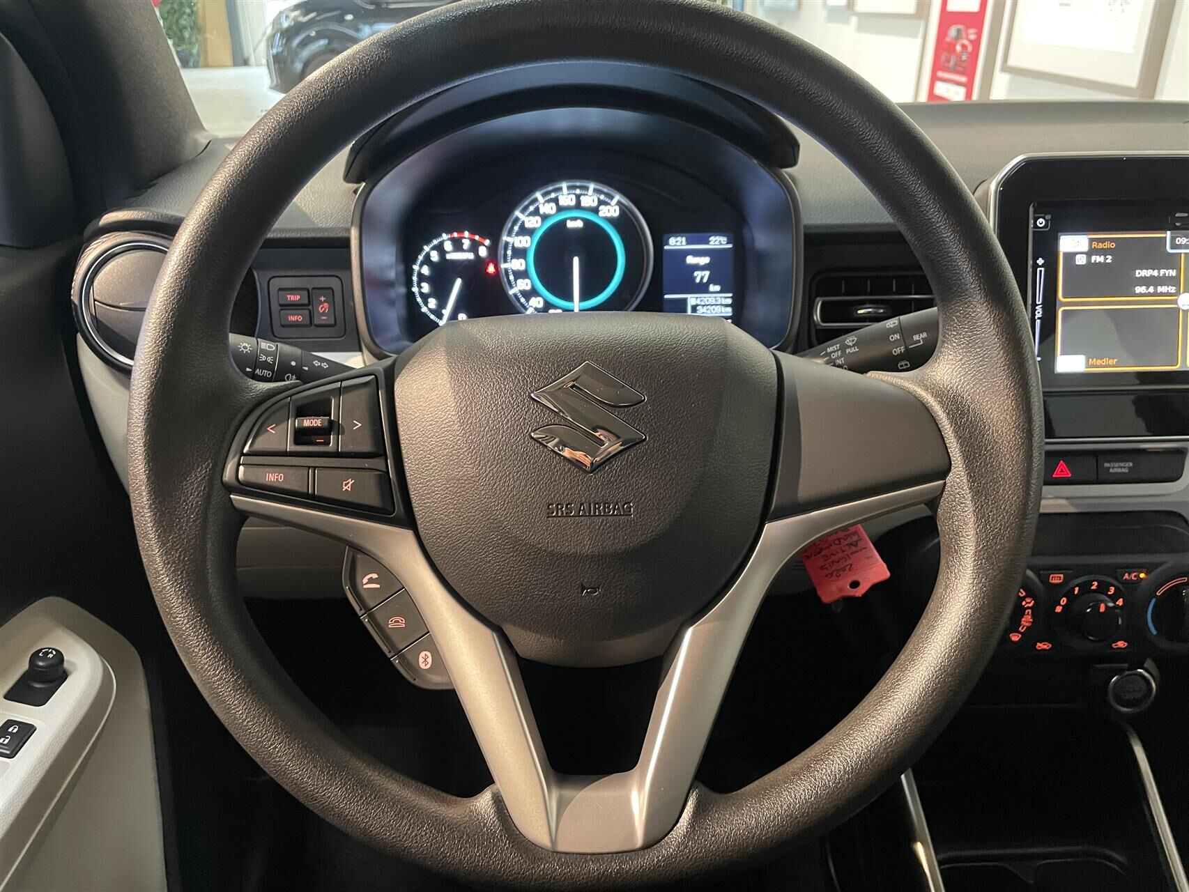 Billede af Suzuki Ignis 1,2 Dualjet Active Hit 90HK 5d
