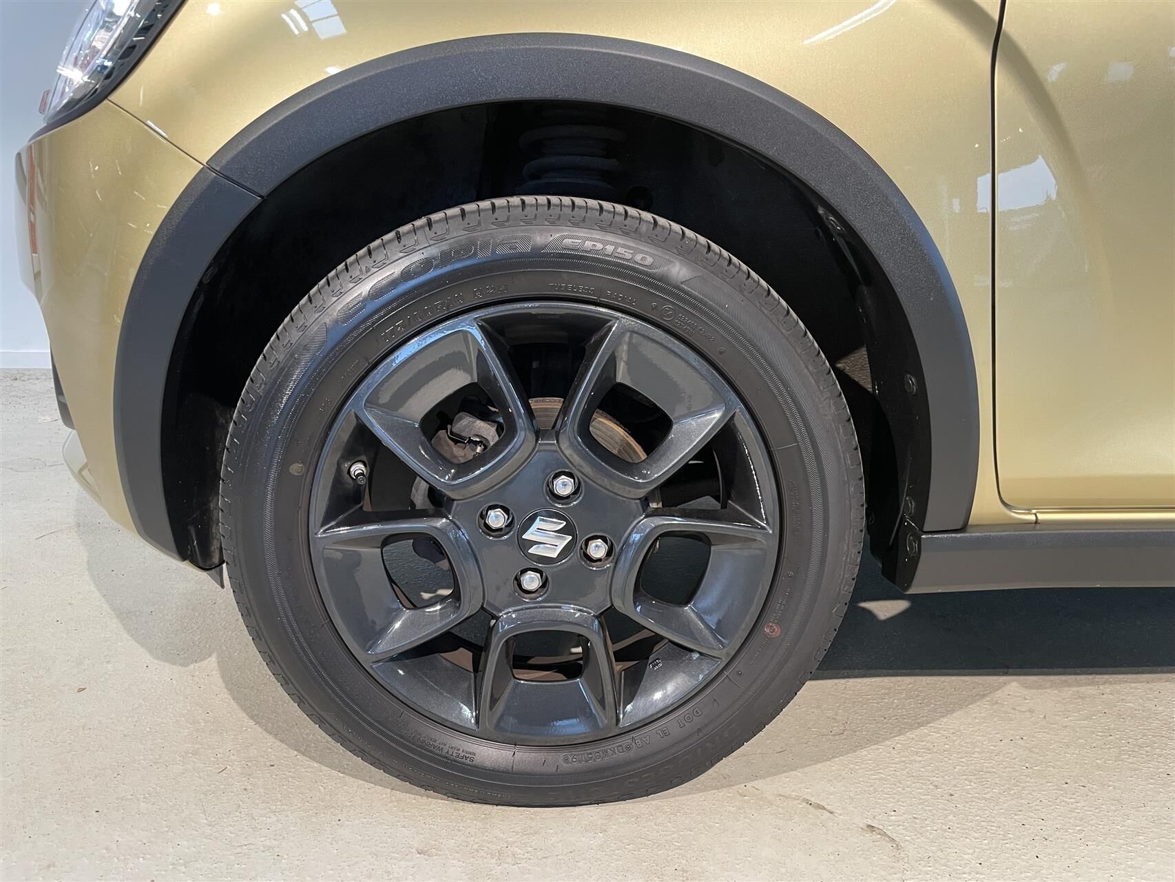 Billede af Suzuki Ignis 1,2 Dualjet Active Hit 90HK 5d