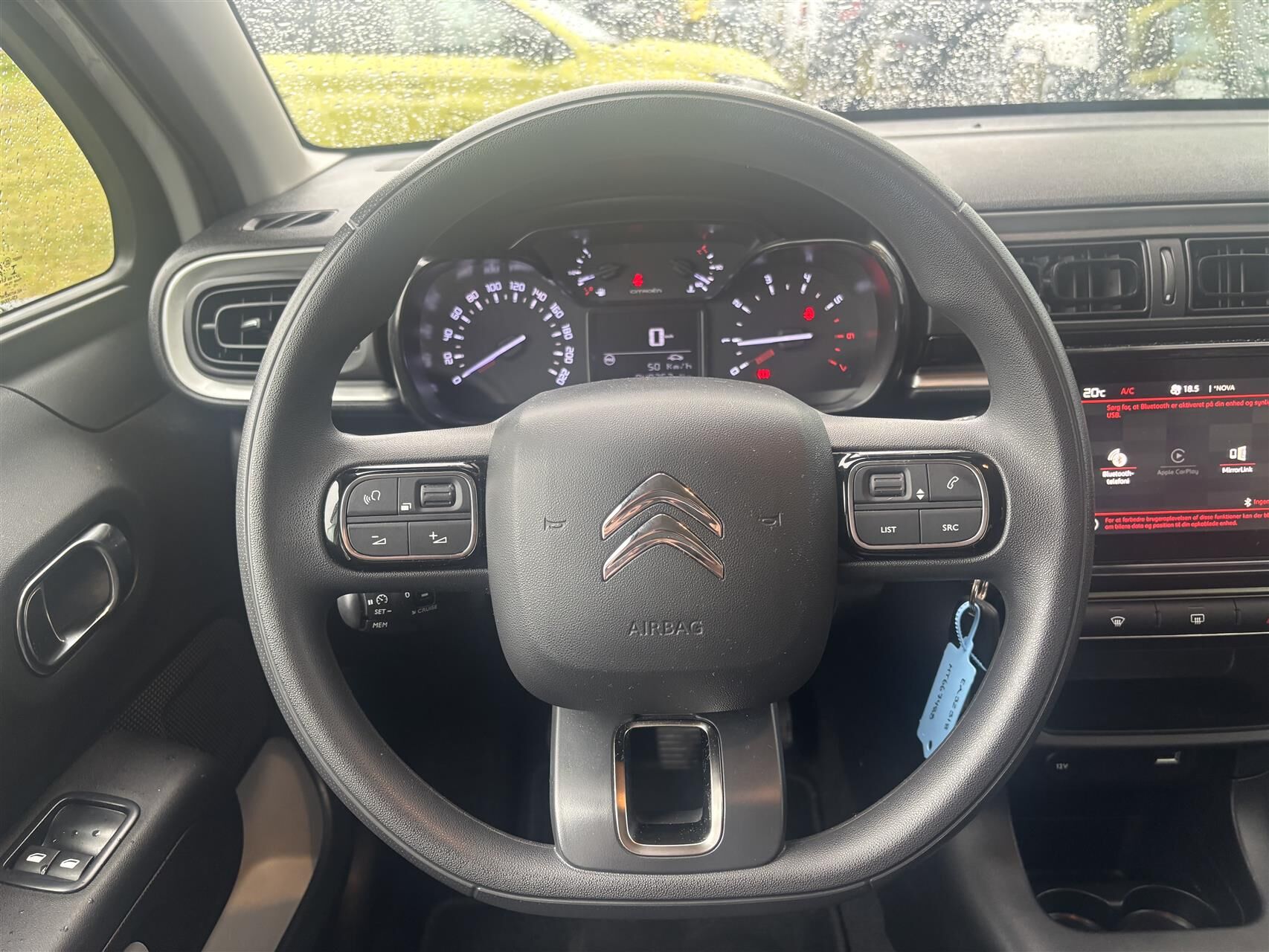 Billede af Citroën C3 1,2 PureTech Feel 83HK 5d