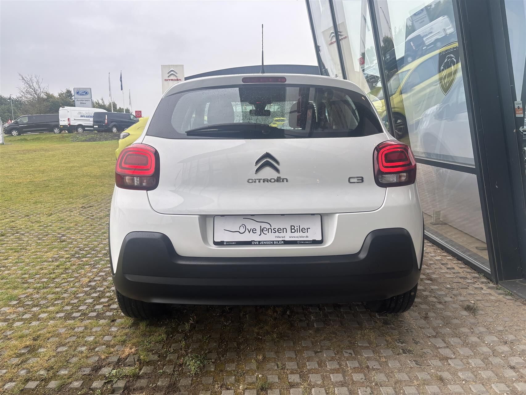Billede af Citroën C3 1,2 PureTech Feel 83HK 5d