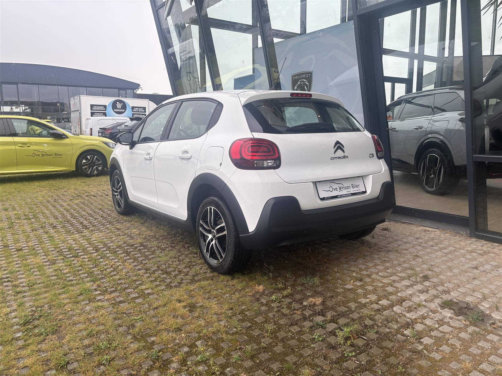 Billede af Citroën C3 1,2 PureTech Feel 83HK 5d