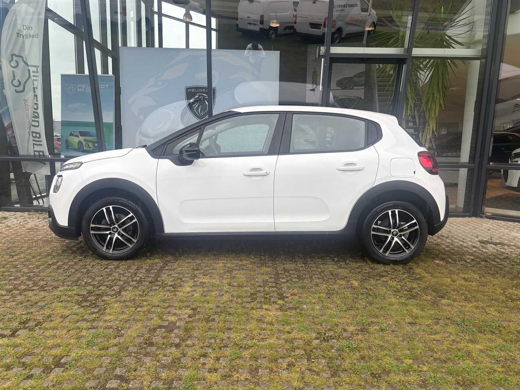 Billede af Citroën C3 1,2 PureTech Feel 83HK 5d