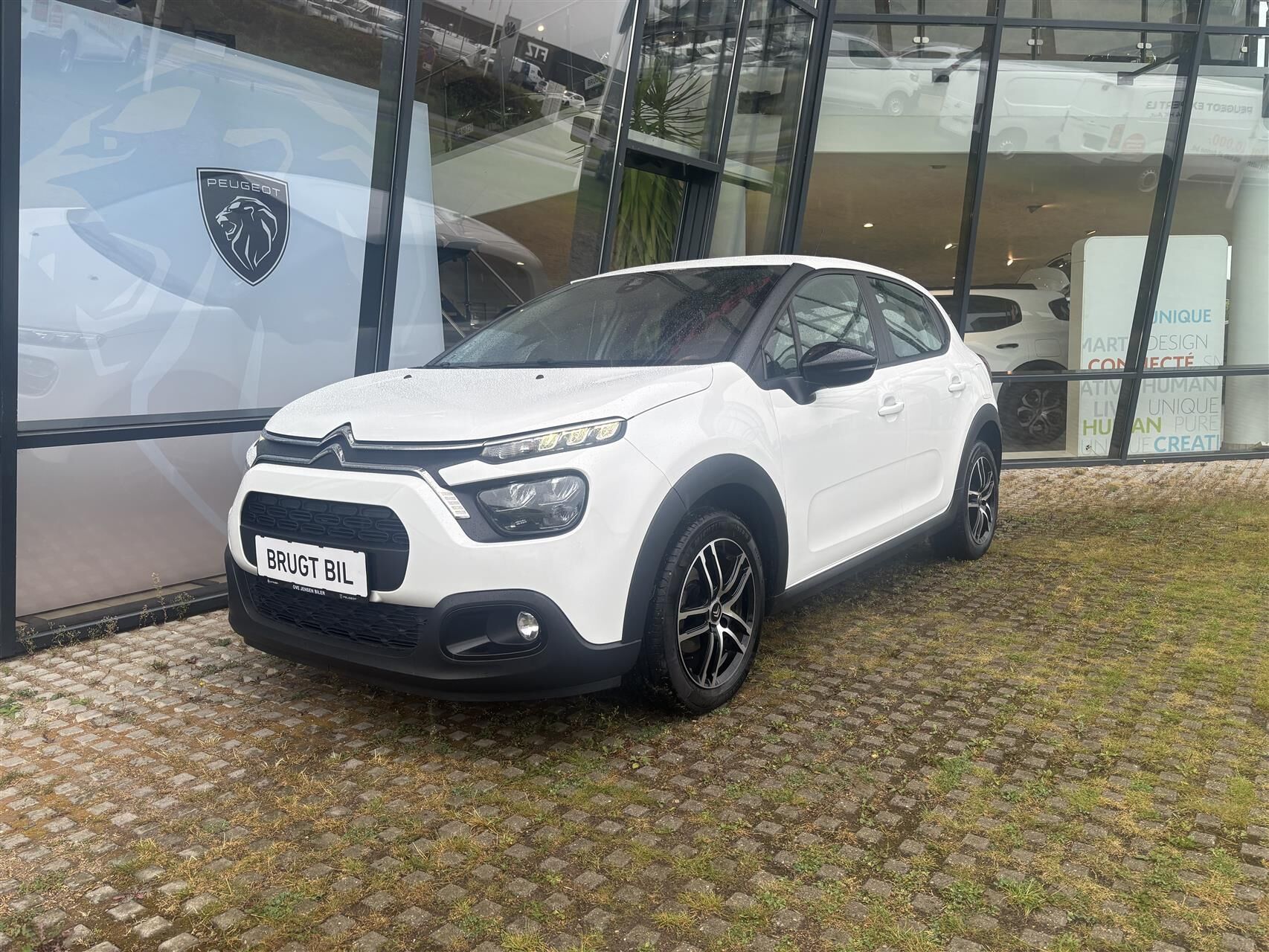 Billede af Citroën C3 1,2 PureTech Feel 83HK 5d