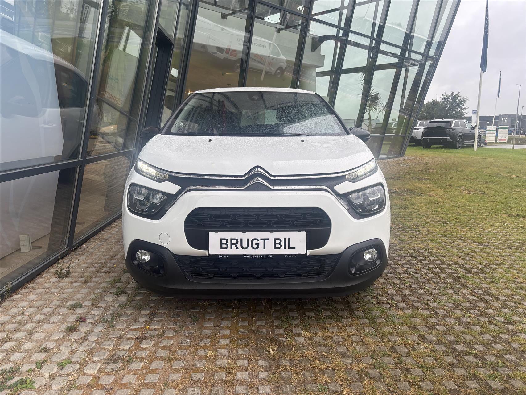 Billede af Citroën C3 1,2 PureTech Feel 83HK 5d