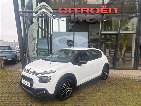 Citroën C3 1,2 PureTech Feel 83HK 5d