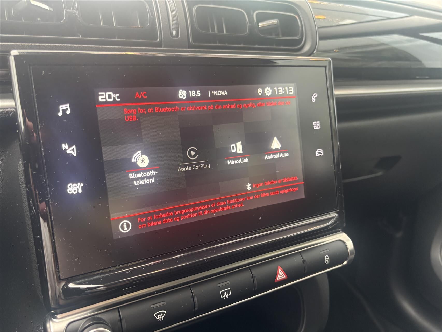 Billede af Citroën C3 1,2 PureTech Feel 83HK 5d
