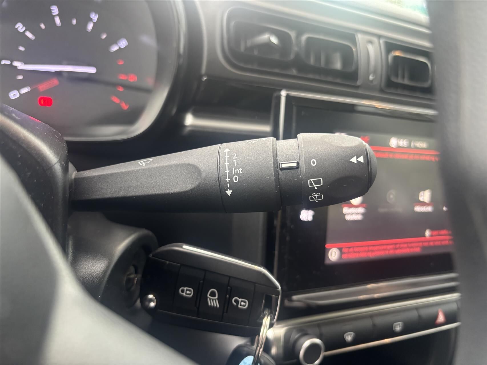 Billede af Citroën C3 1,2 PureTech Feel 83HK 5d