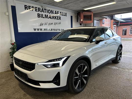 Polestar 2 EL Long range Single motor 231HK 5d Aut.