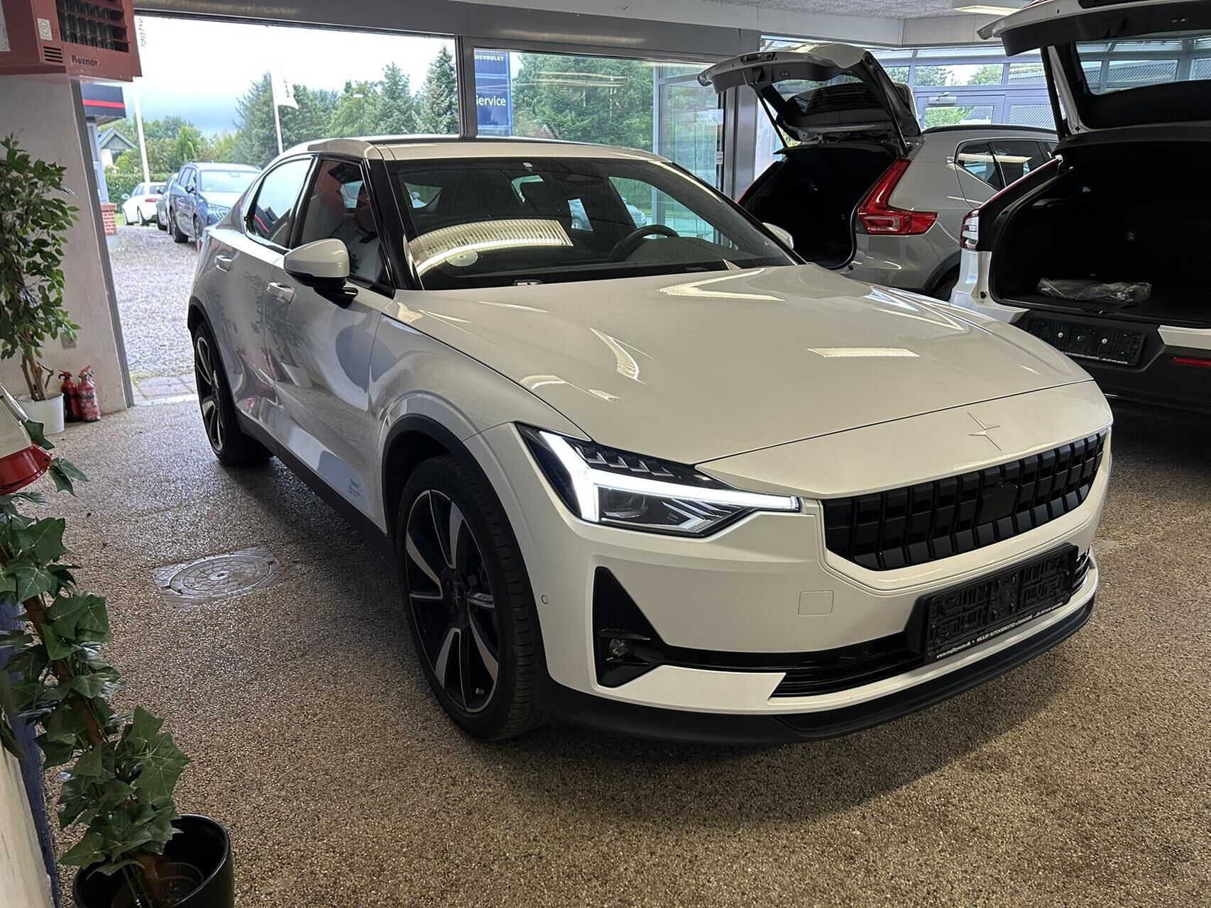 Billede af Polestar 2 EL Long range Single motor 231HK 5d Aut.