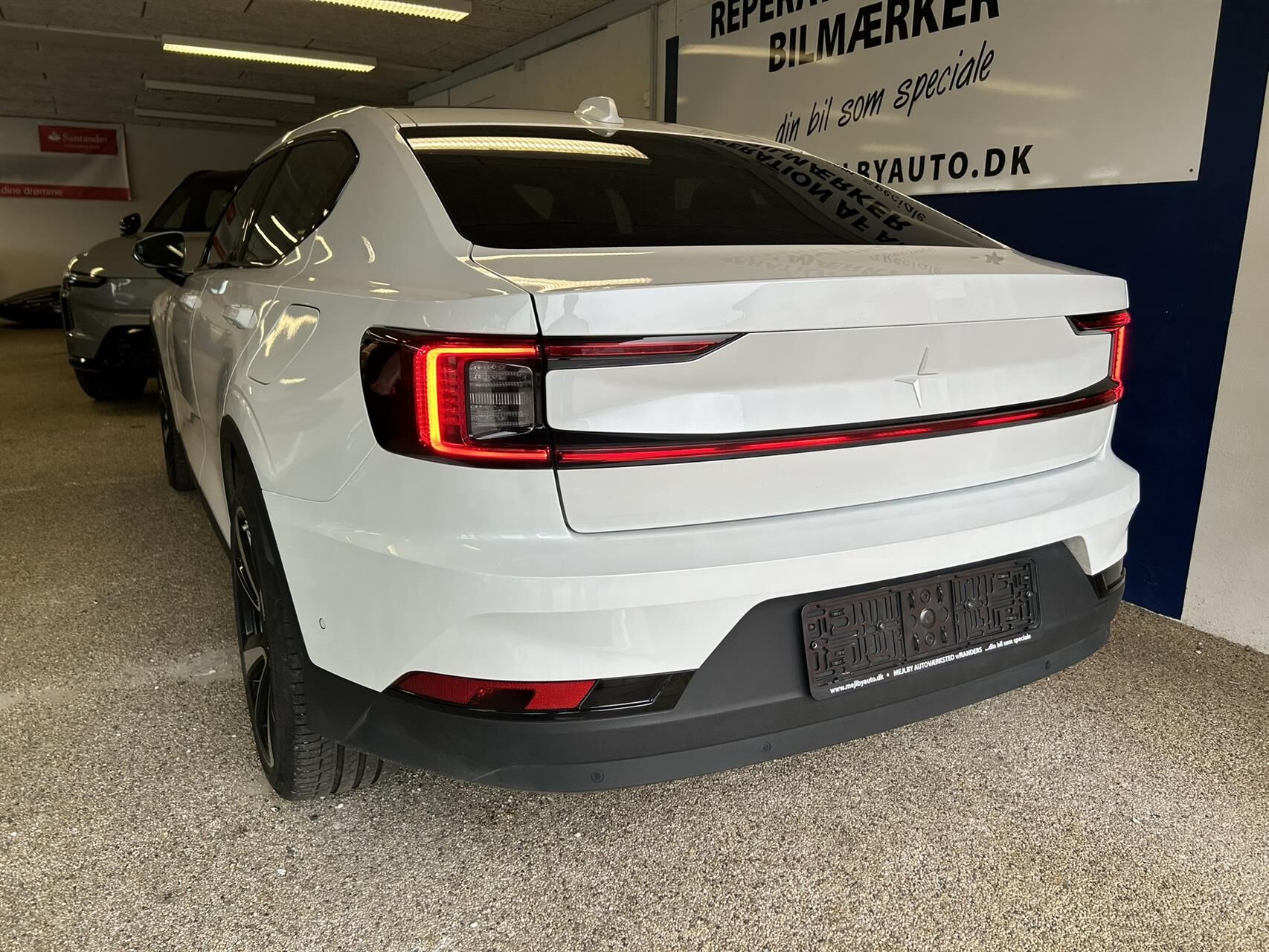 Billede af Polestar 2 EL Long range Single motor 231HK 5d Aut.