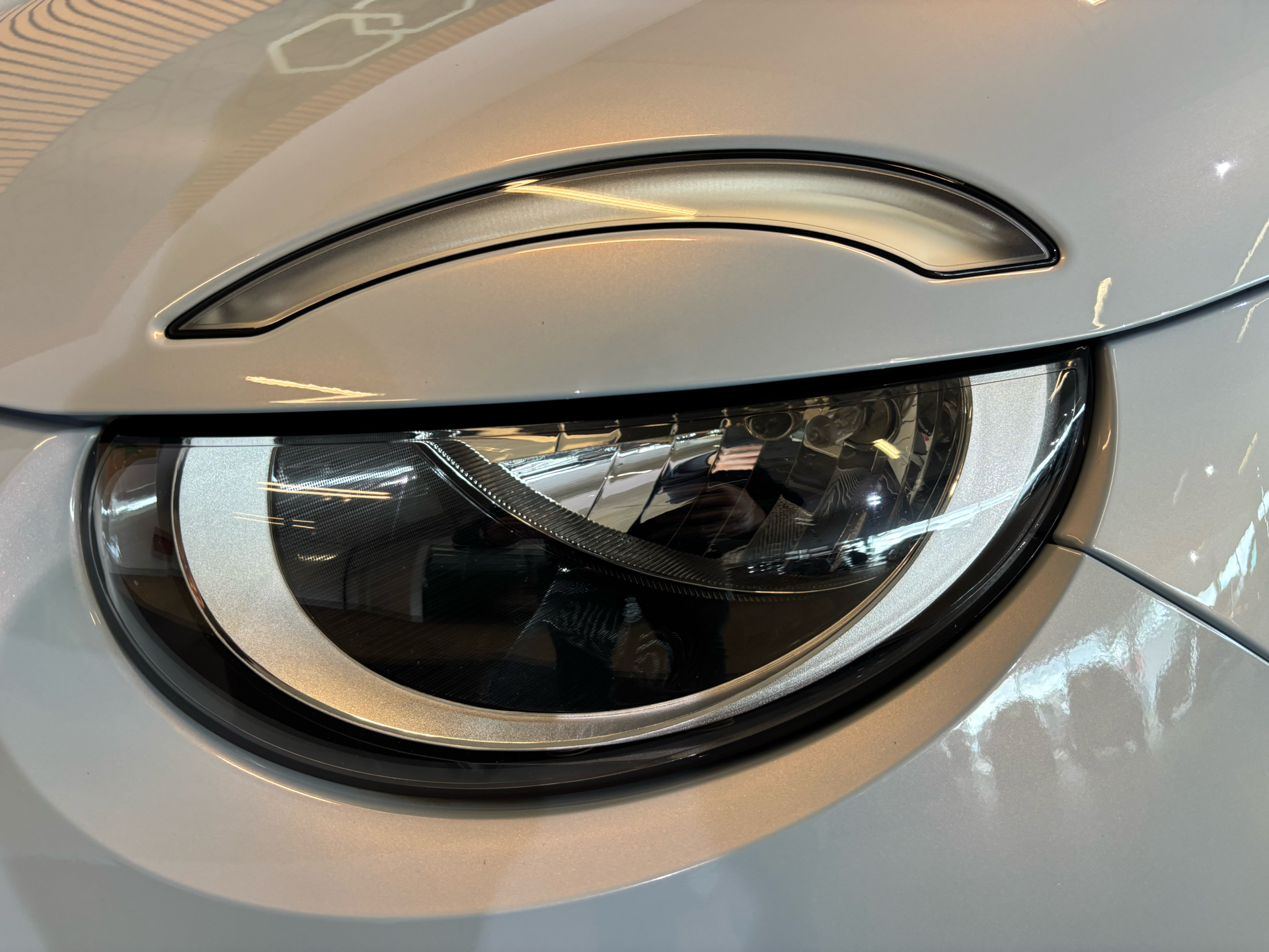 Billede af Fiat 500e EL Icon 118HK 3d Aut.