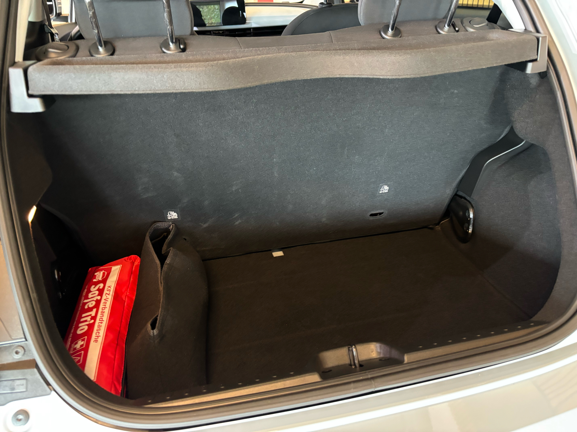 Billede af Fiat 500e EL Icon 118HK 3d Aut.