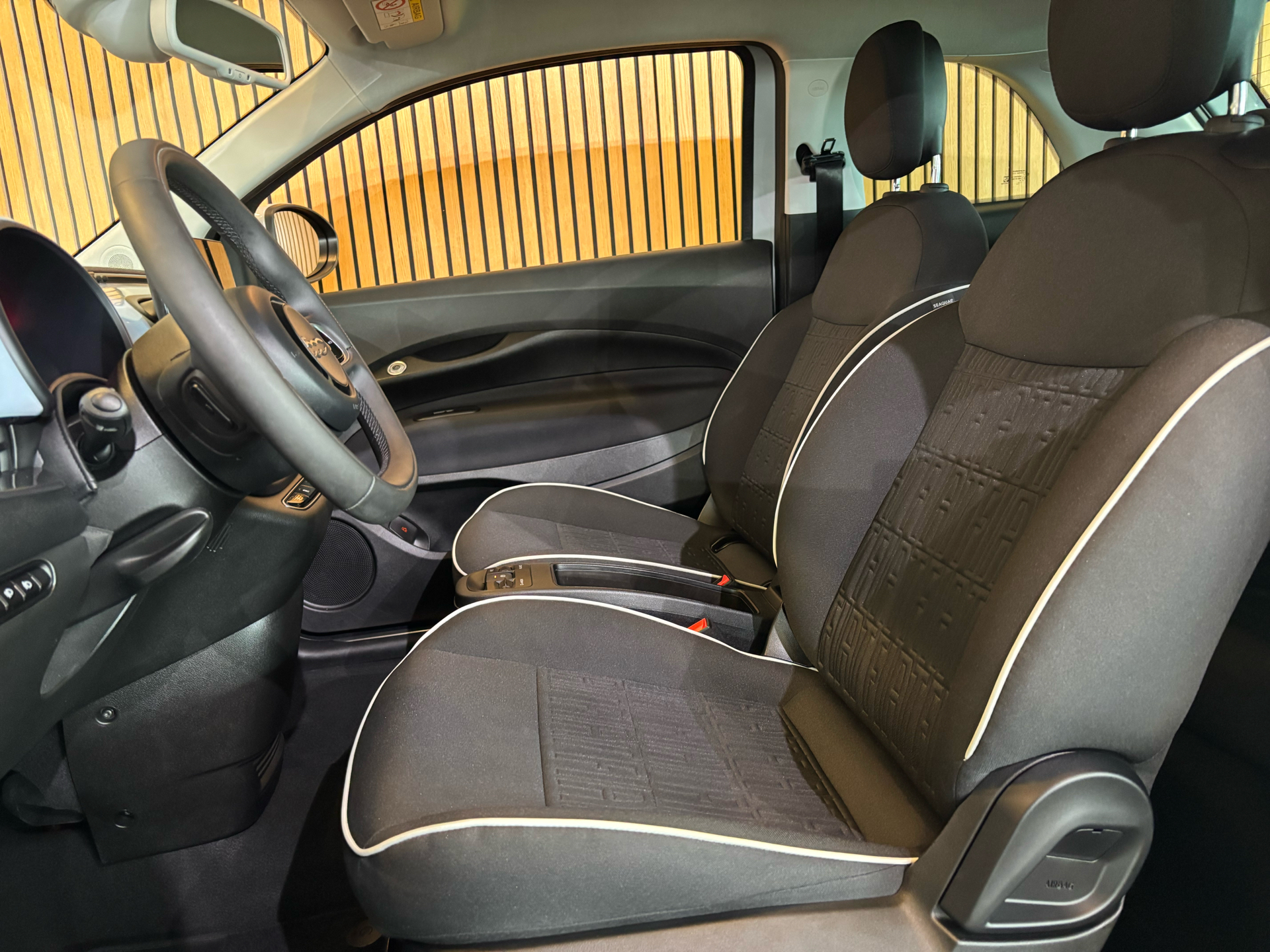 Billede af Fiat 500e EL Icon 118HK 3d Aut.