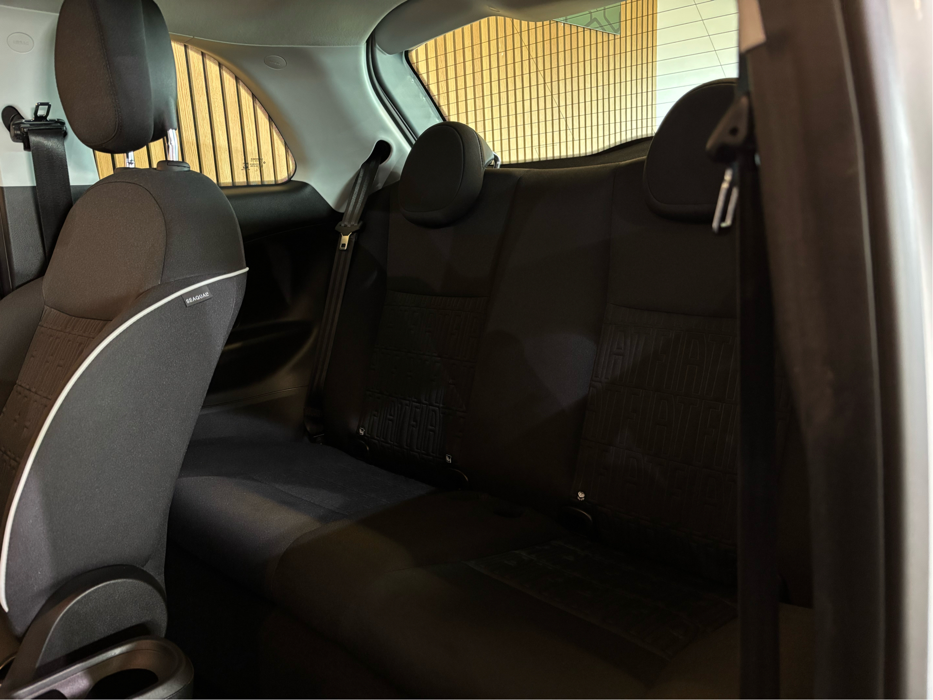Billede af Fiat 500e EL Icon 118HK 3d Aut.