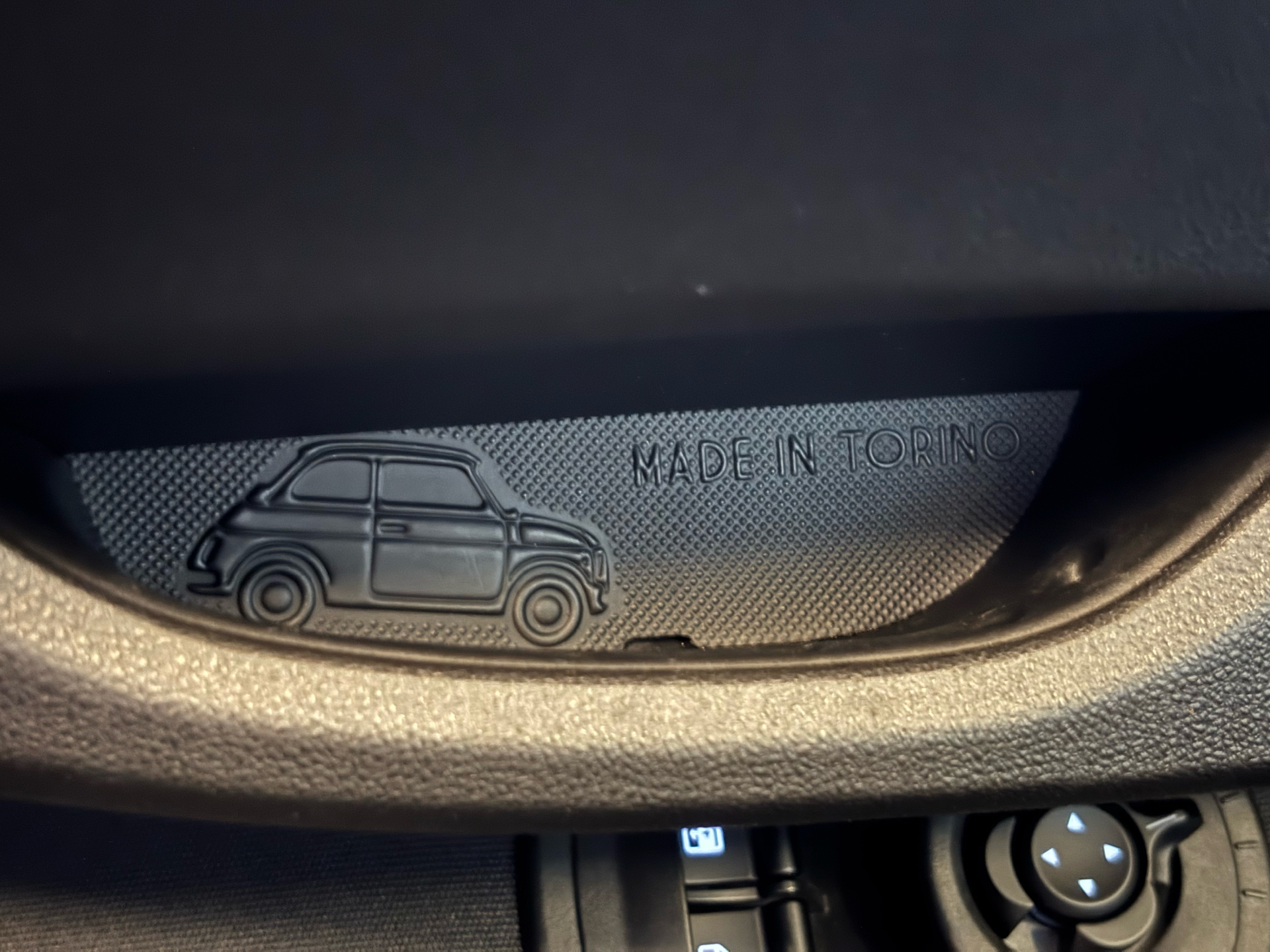 Billede af Fiat 500e EL Icon 118HK 3d Aut.