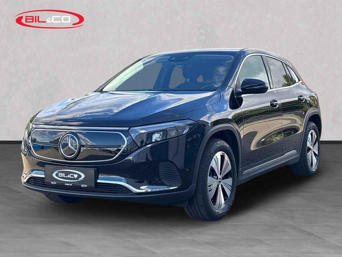 Billede af Mercedes-Benz EQA 250+ EL Progressive Advanced 190HK 5d Aut. 