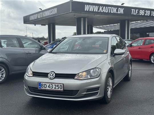 VW Golf 1,2 TSI BMT Trendline 105HK 5d 6g