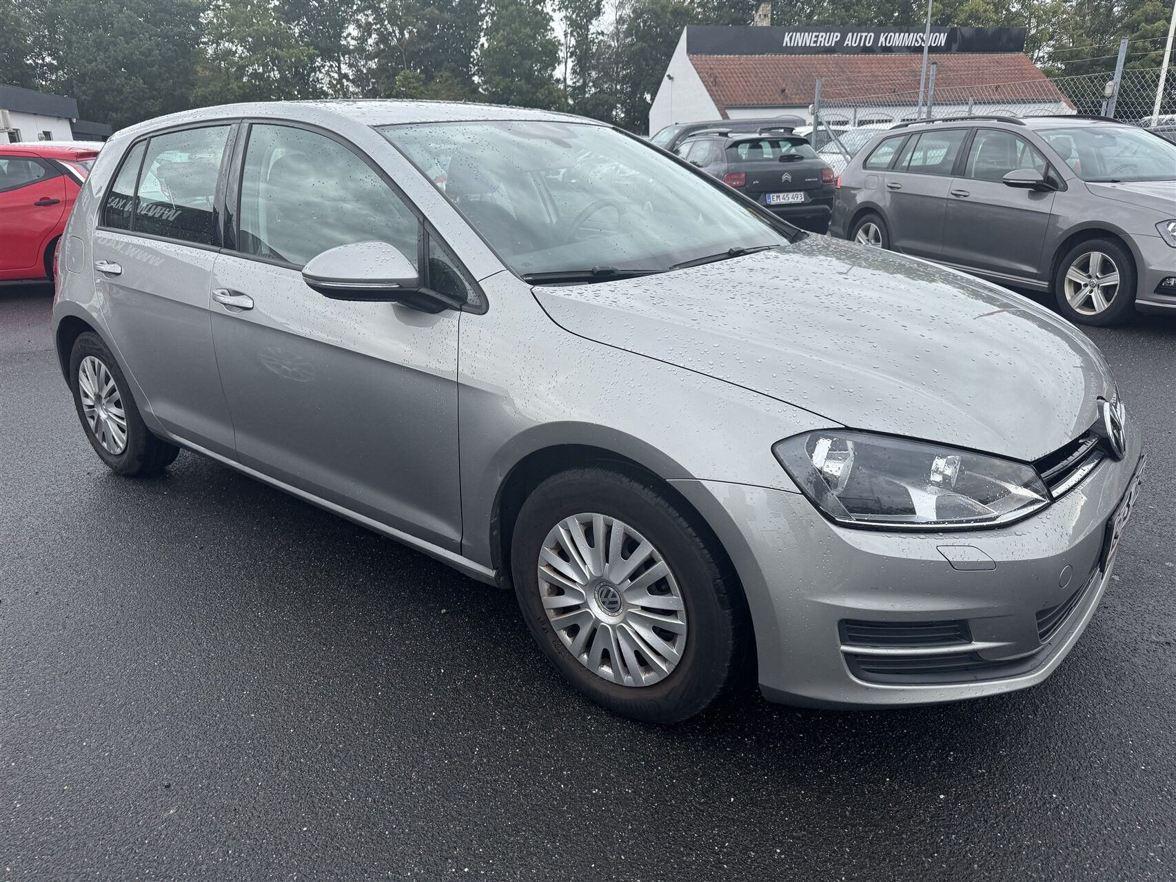 Billede af VW Golf 1,2 TSI BMT Trendline 105HK 5d 6g