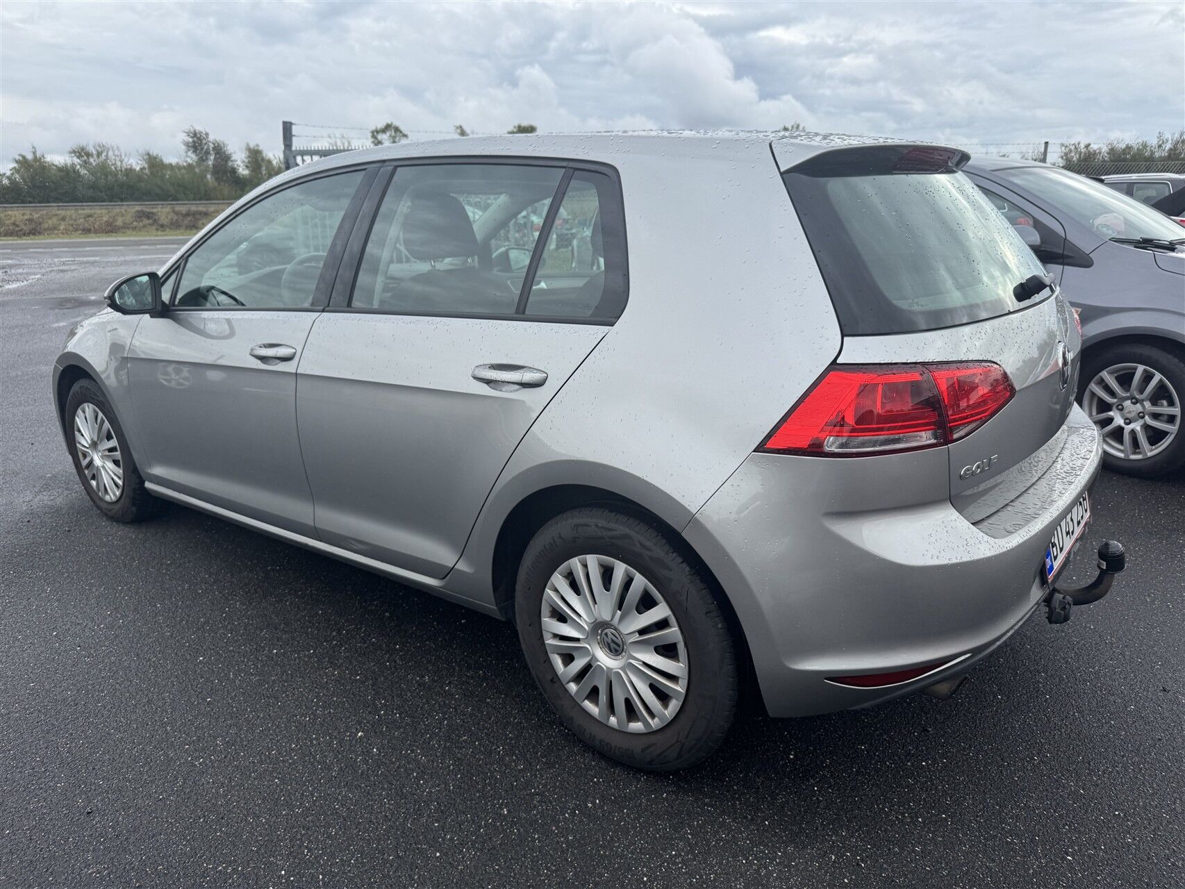 Billede af VW Golf 1,2 TSI BMT Trendline 105HK 5d 6g