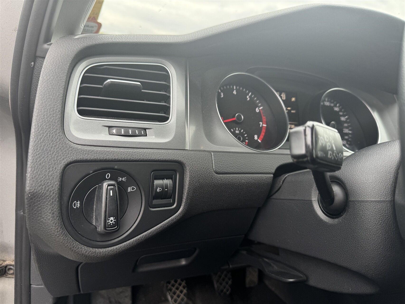 Billede af VW Golf 1,2 TSI BMT Trendline 105HK 5d 6g