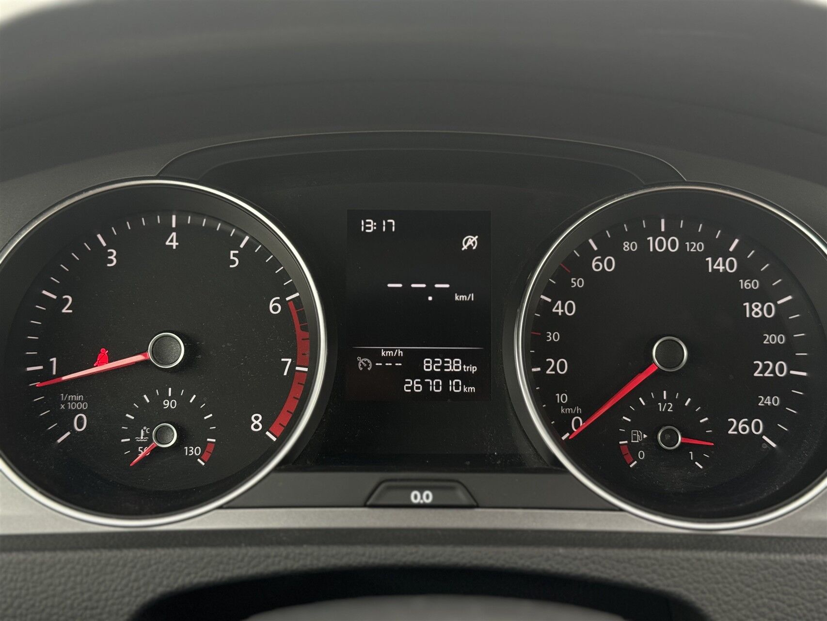 Billede af VW Golf 1,2 TSI BMT Trendline 105HK 5d 6g