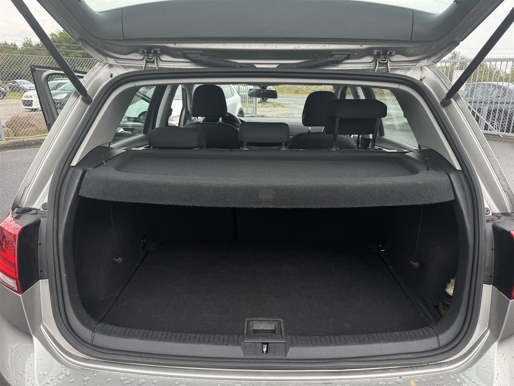 Billede af VW Golf 1,2 TSI BMT Trendline 105HK 5d 6g