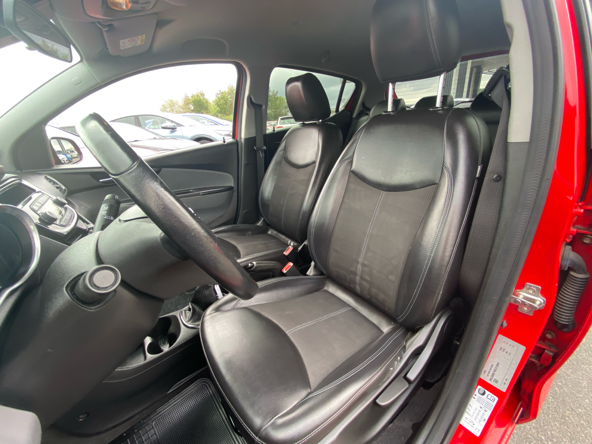 Billede af Opel Karl 1,0 Cosmo 75HK 5d