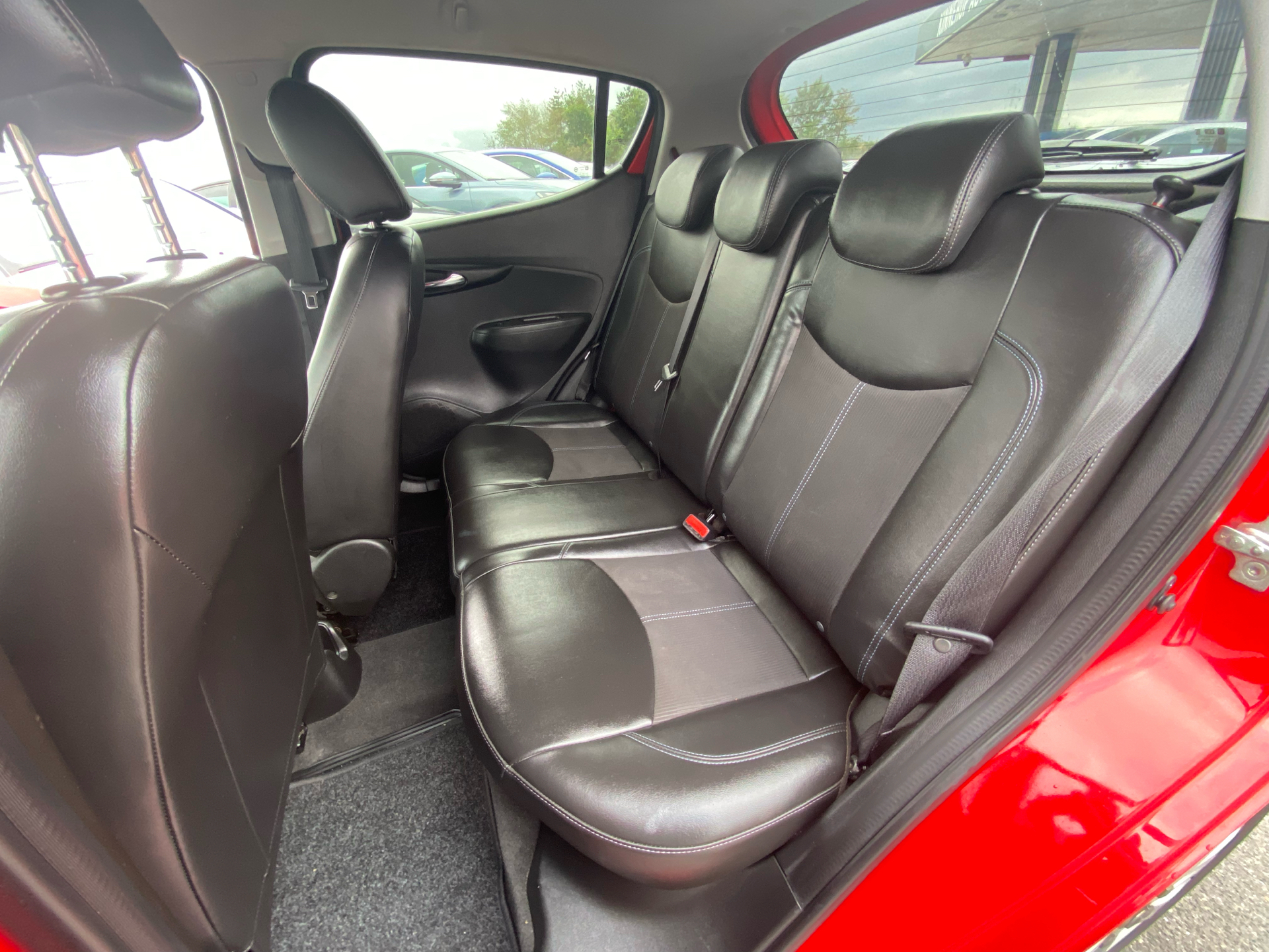 Billede af Opel Karl 1,0 Cosmo 75HK 5d