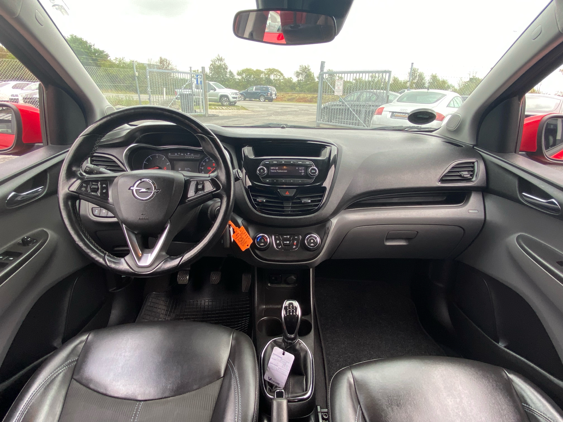 Billede af Opel Karl 1,0 Cosmo 75HK 5d