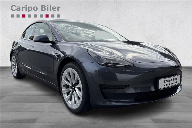Tesla Model 3 EL Standard Range Plus 258HK Aut.