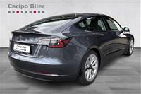 Tesla Model 3 EL Standard Range Plus 258HK Aut.
