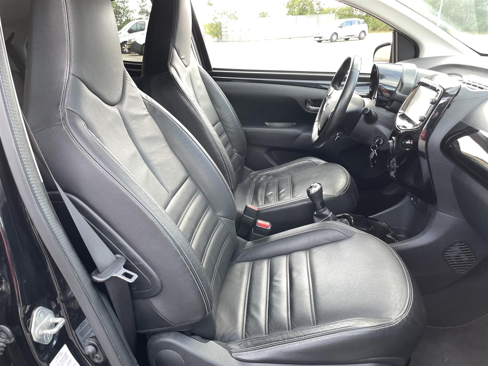 Billede af Toyota Aygo 1,0 VVT-I X-Cellence 69HK 5d