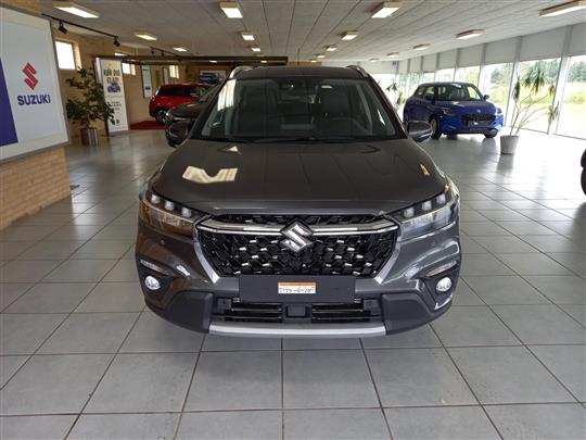 Suzuki S-Cross 1,4 Boosterjet  Mild hybrid Adventure 129HK 5d 6g