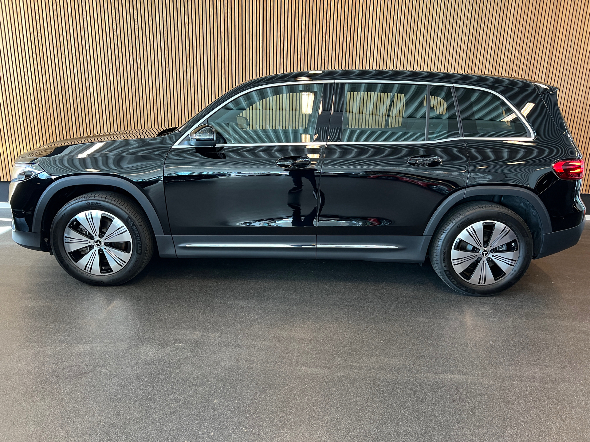 Billede af Mercedes-Benz EQB 250+ EL Progressive 190HK 5d Aut.