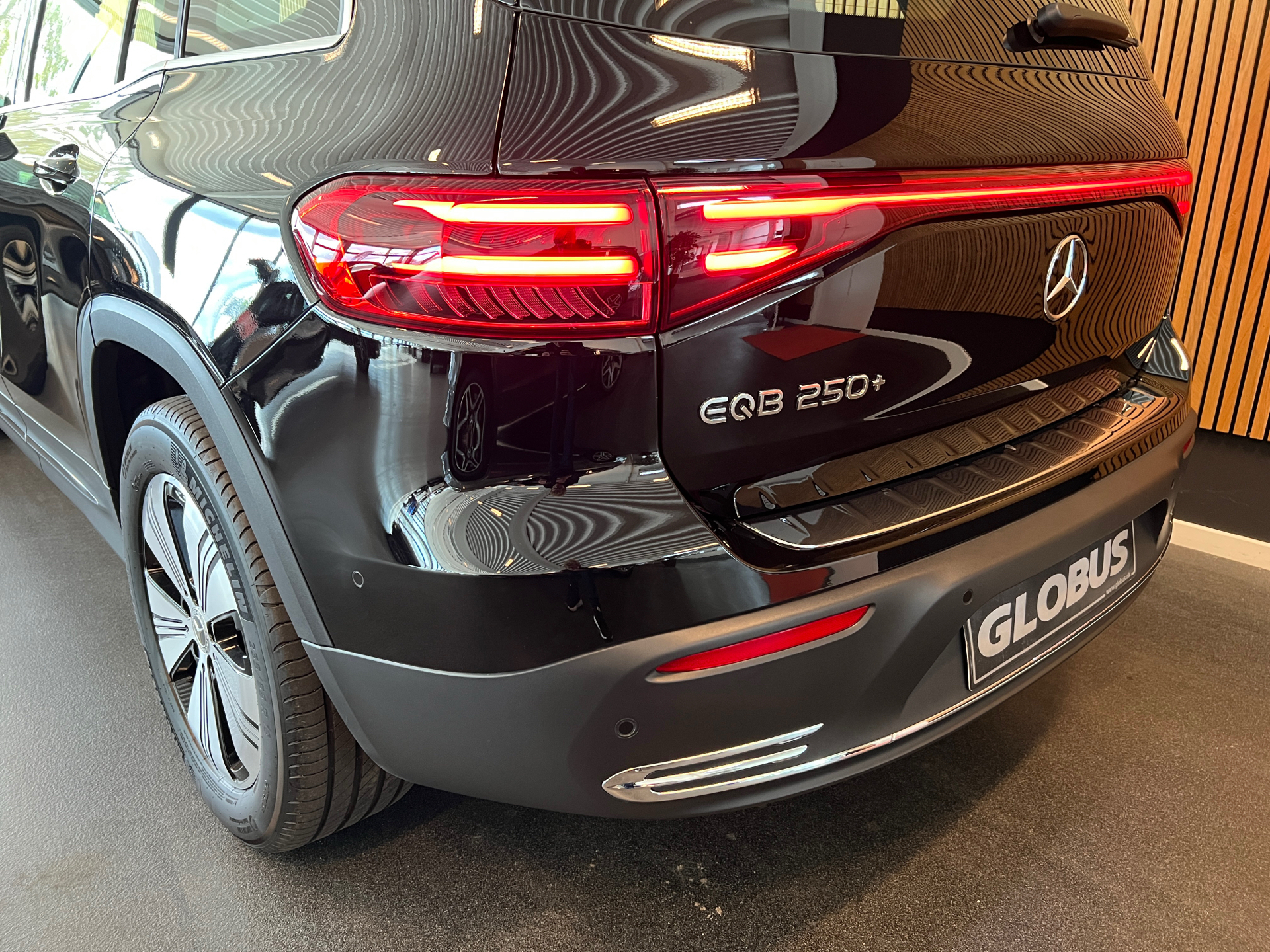 Billede af Mercedes-Benz EQB 250+ EL Progressive 190HK 5d Aut.