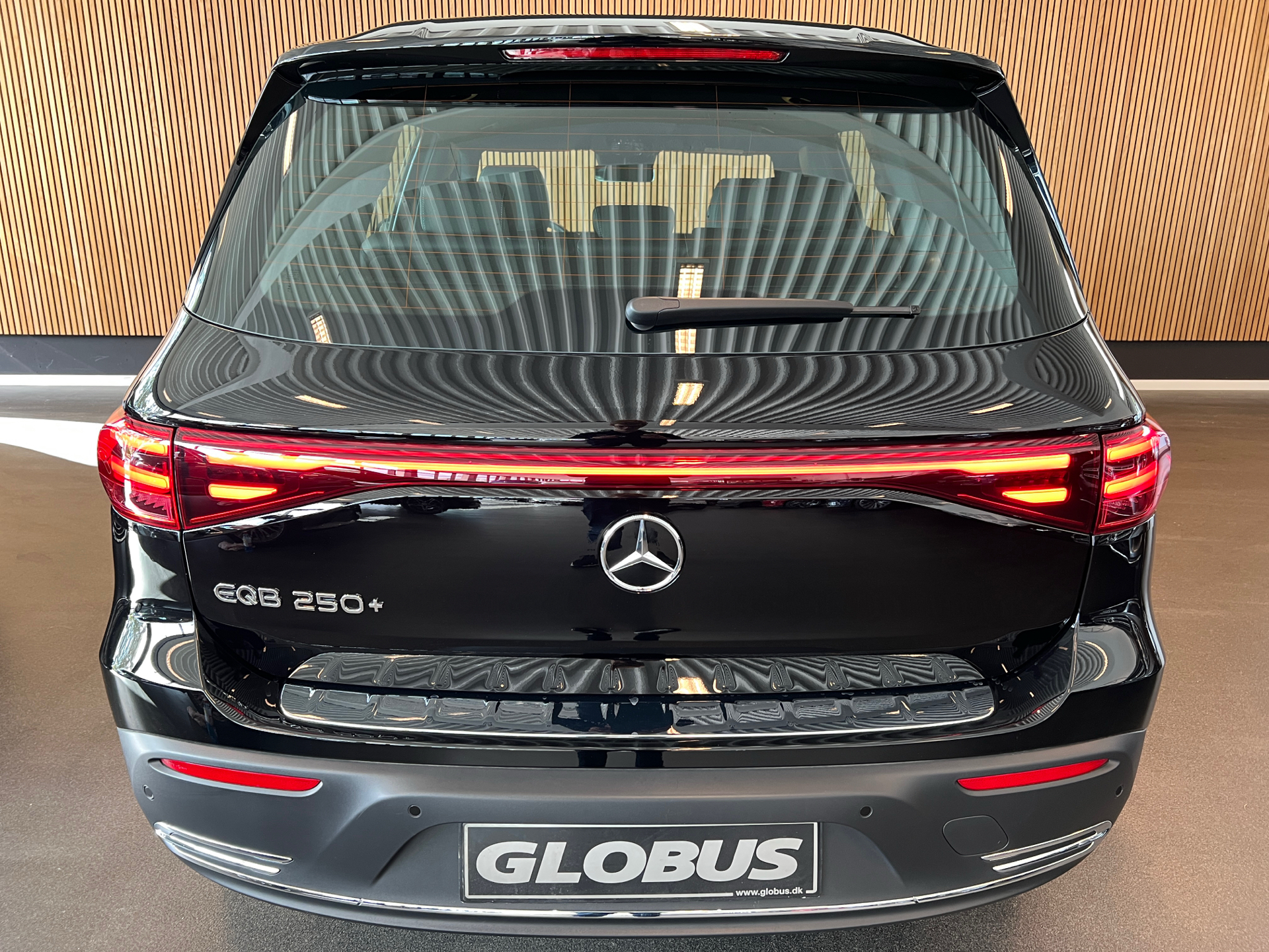 Billede af Mercedes-Benz EQB 250+ EL Progressive 190HK 5d Aut.