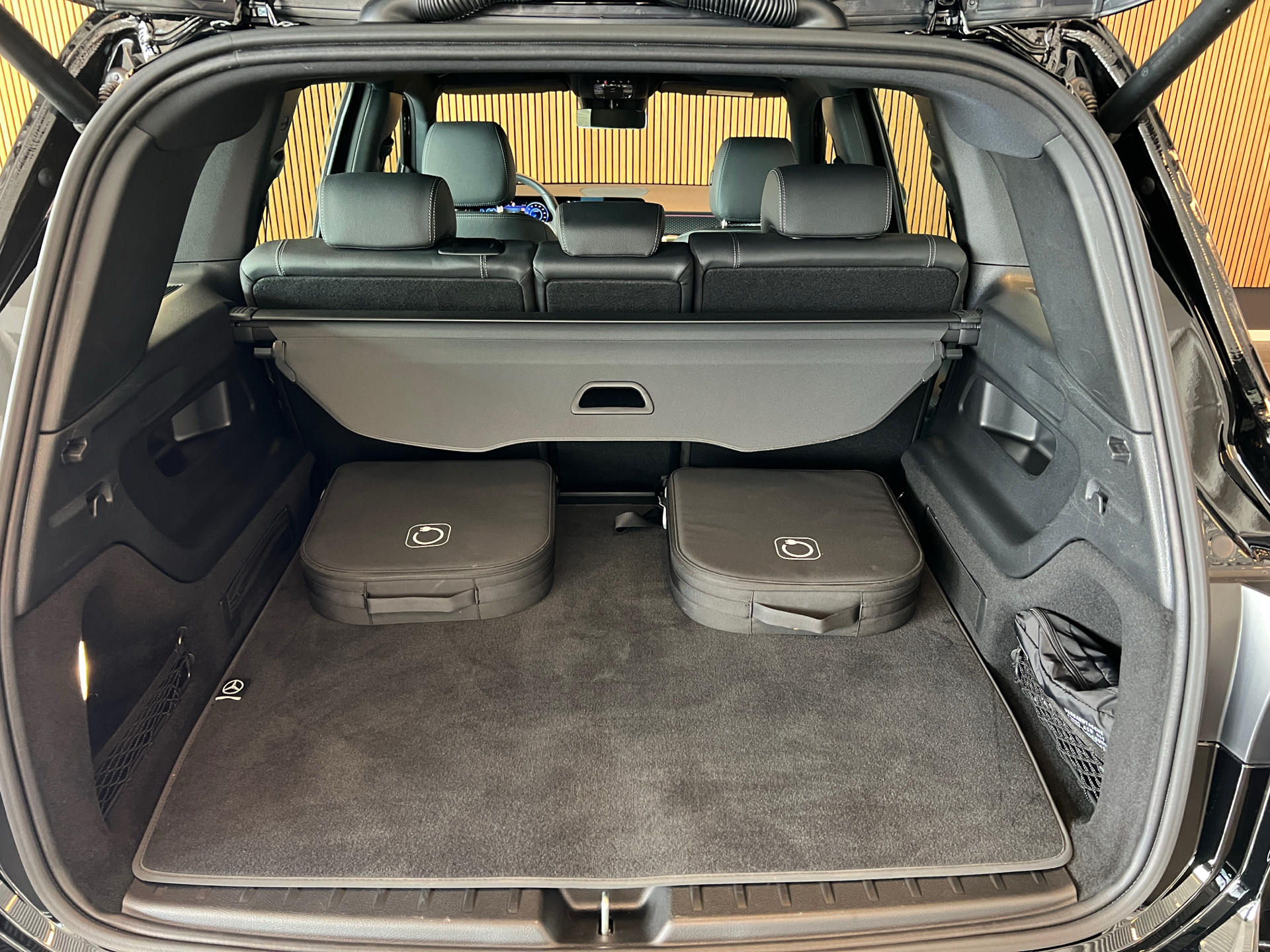 Billede af Mercedes-Benz EQB 250+ EL Progressive 190HK 5d Aut.