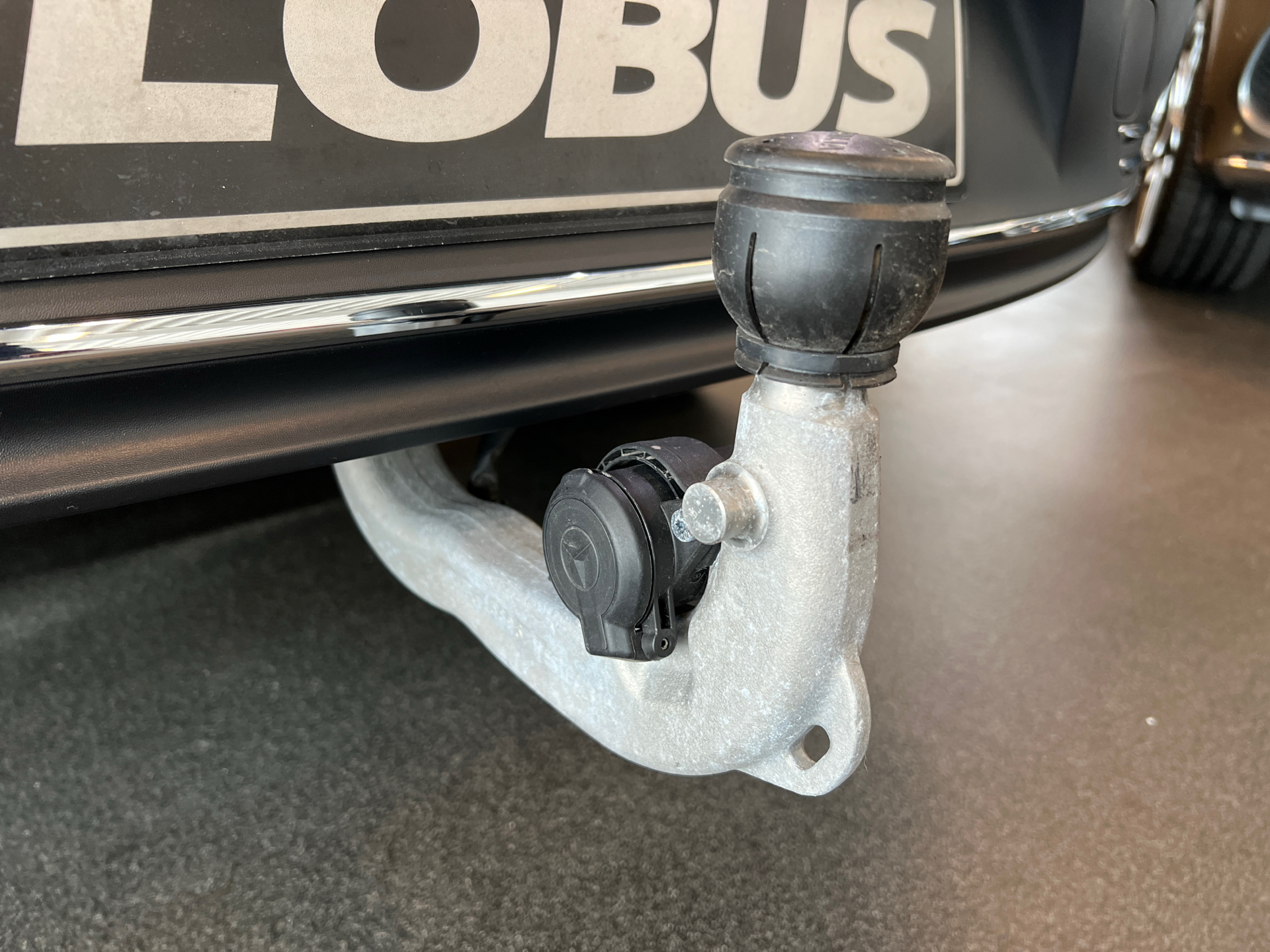 Billede af Mercedes-Benz EQB 250+ EL Progressive 190HK 5d Aut.