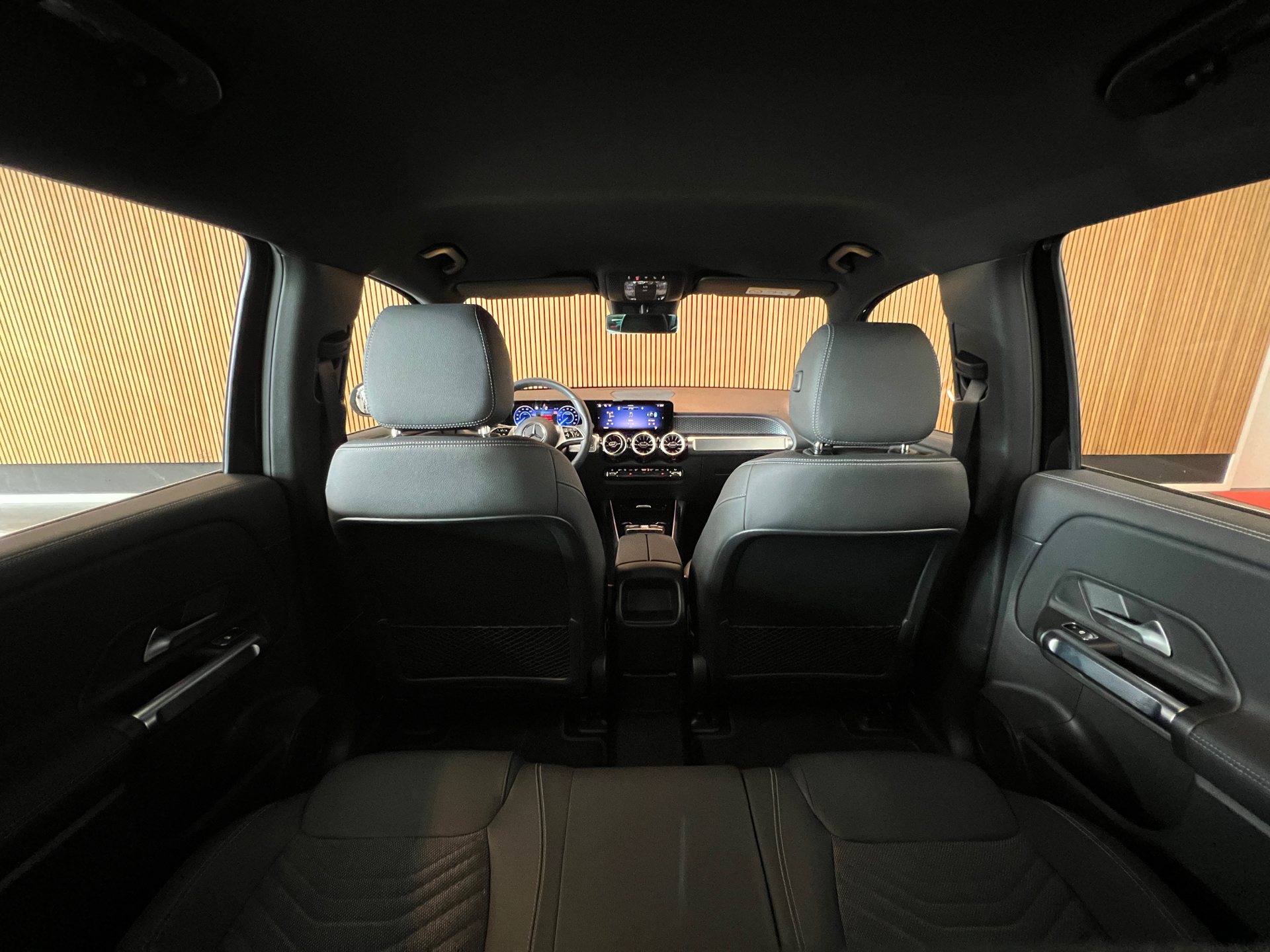 Billede af Mercedes-Benz EQB 250+ EL Progressive 190HK 5d Aut.