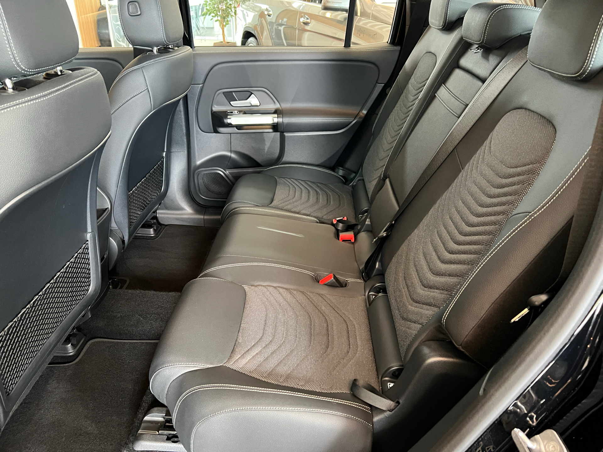 Billede af Mercedes-Benz EQB 250+ EL Progressive 190HK 5d Aut.