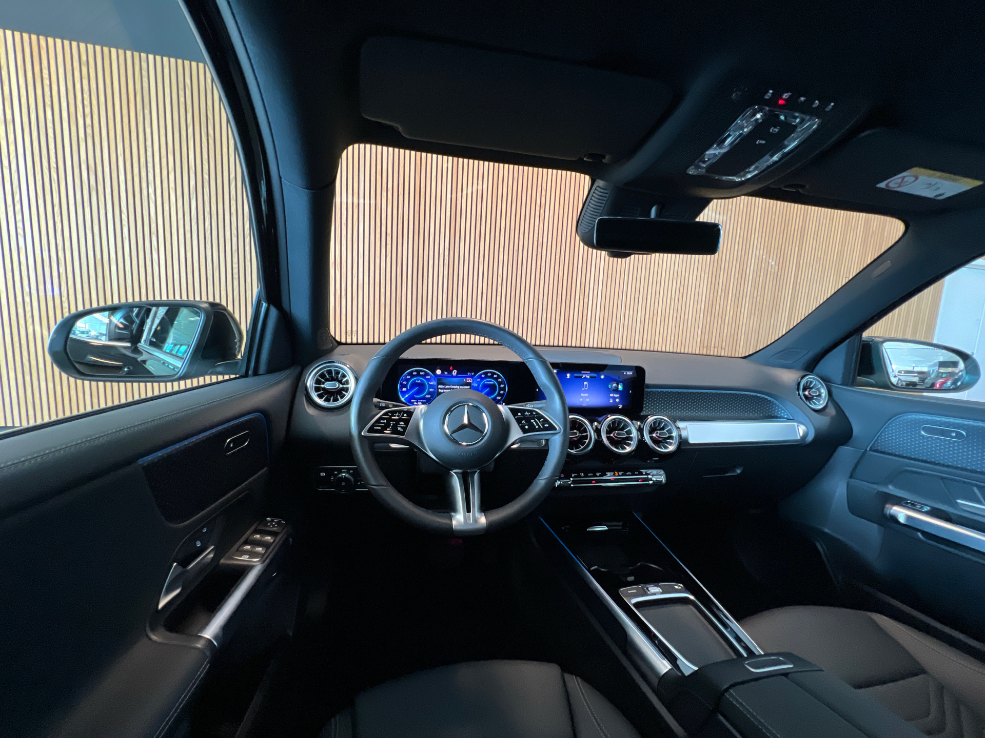 Billede af Mercedes-Benz EQB 250+ EL Progressive 190HK 5d Aut.