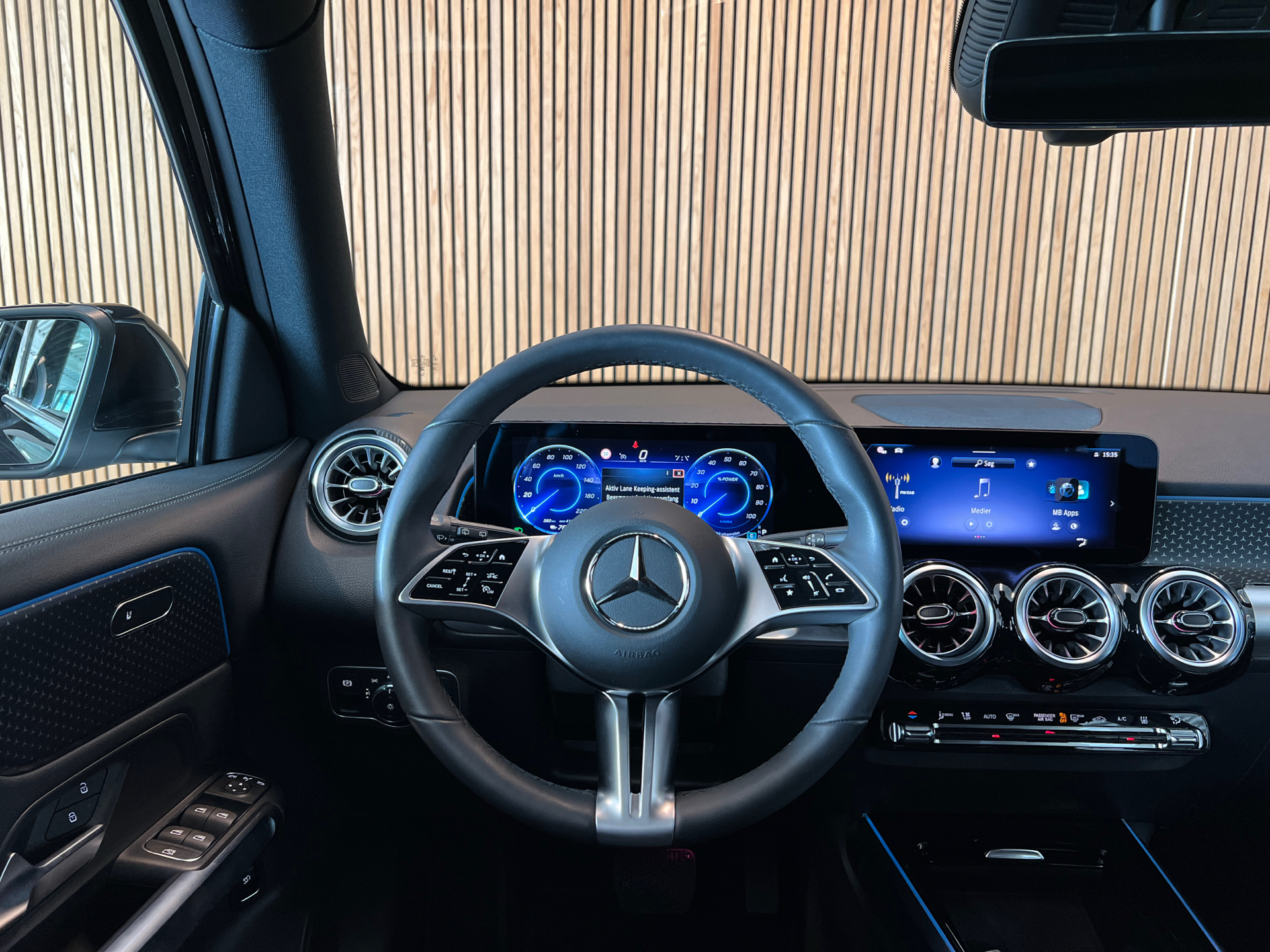Billede af Mercedes-Benz EQB 250+ EL Progressive 190HK 5d Aut.