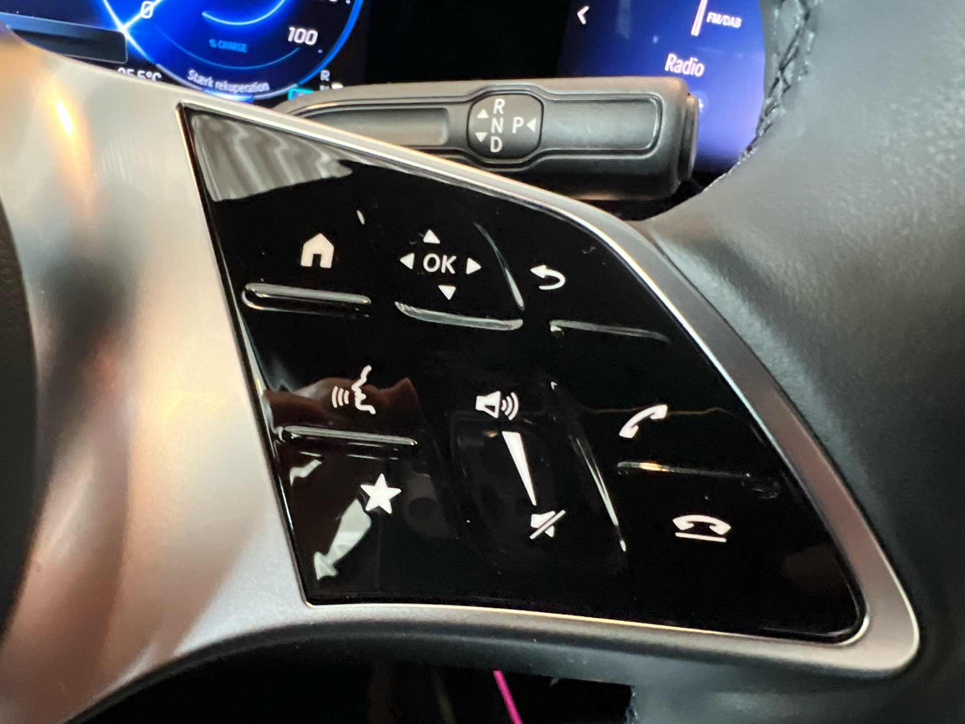 Billede af Mercedes-Benz EQB 250+ EL Progressive 190HK 5d Aut.