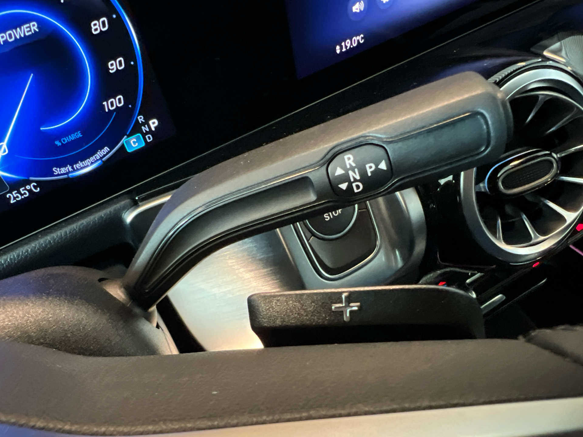 Billede af Mercedes-Benz EQB 250+ EL Progressive 190HK 5d Aut.