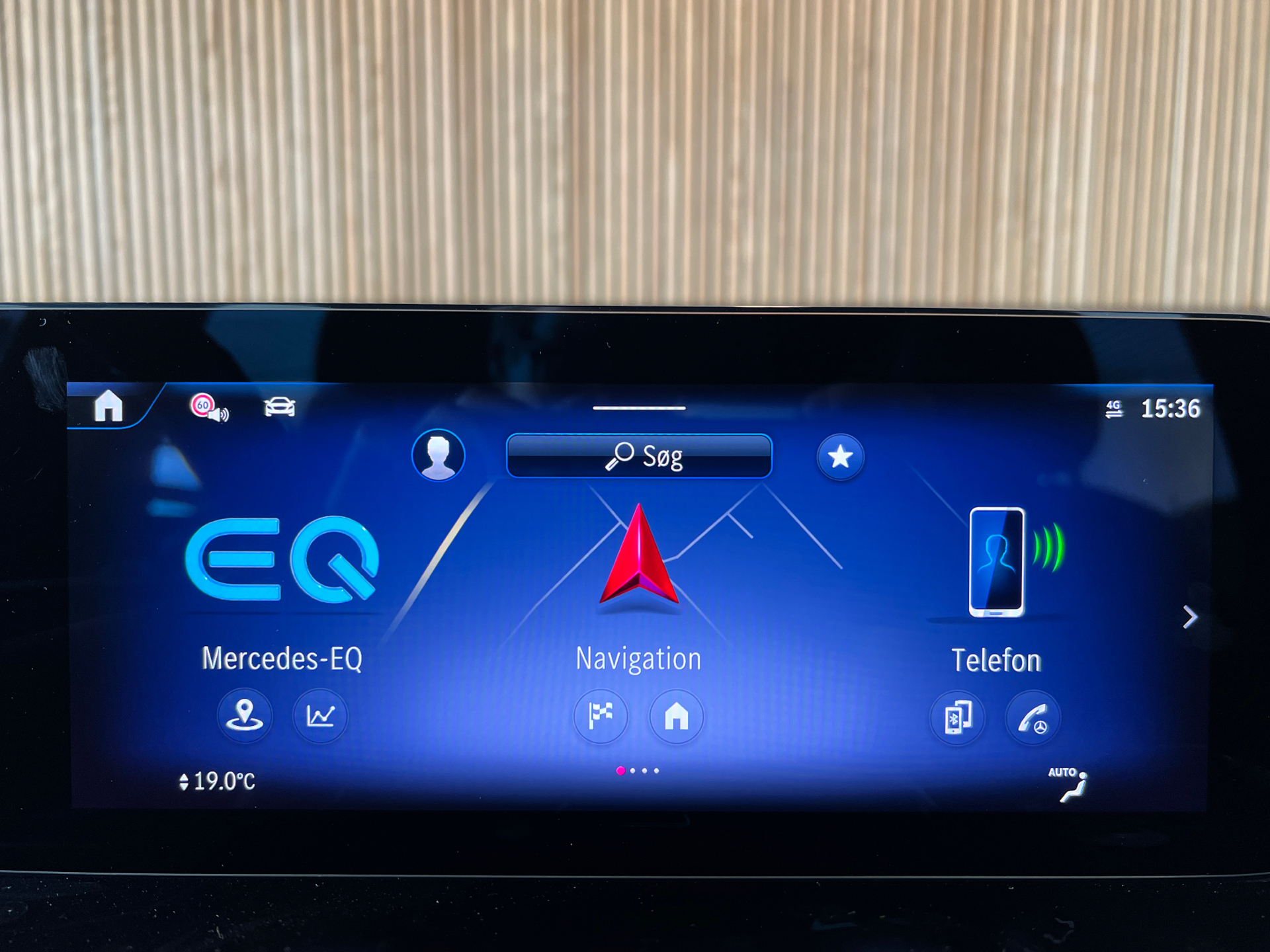 Billede af Mercedes-Benz EQB 250+ EL Progressive 190HK 5d Aut.