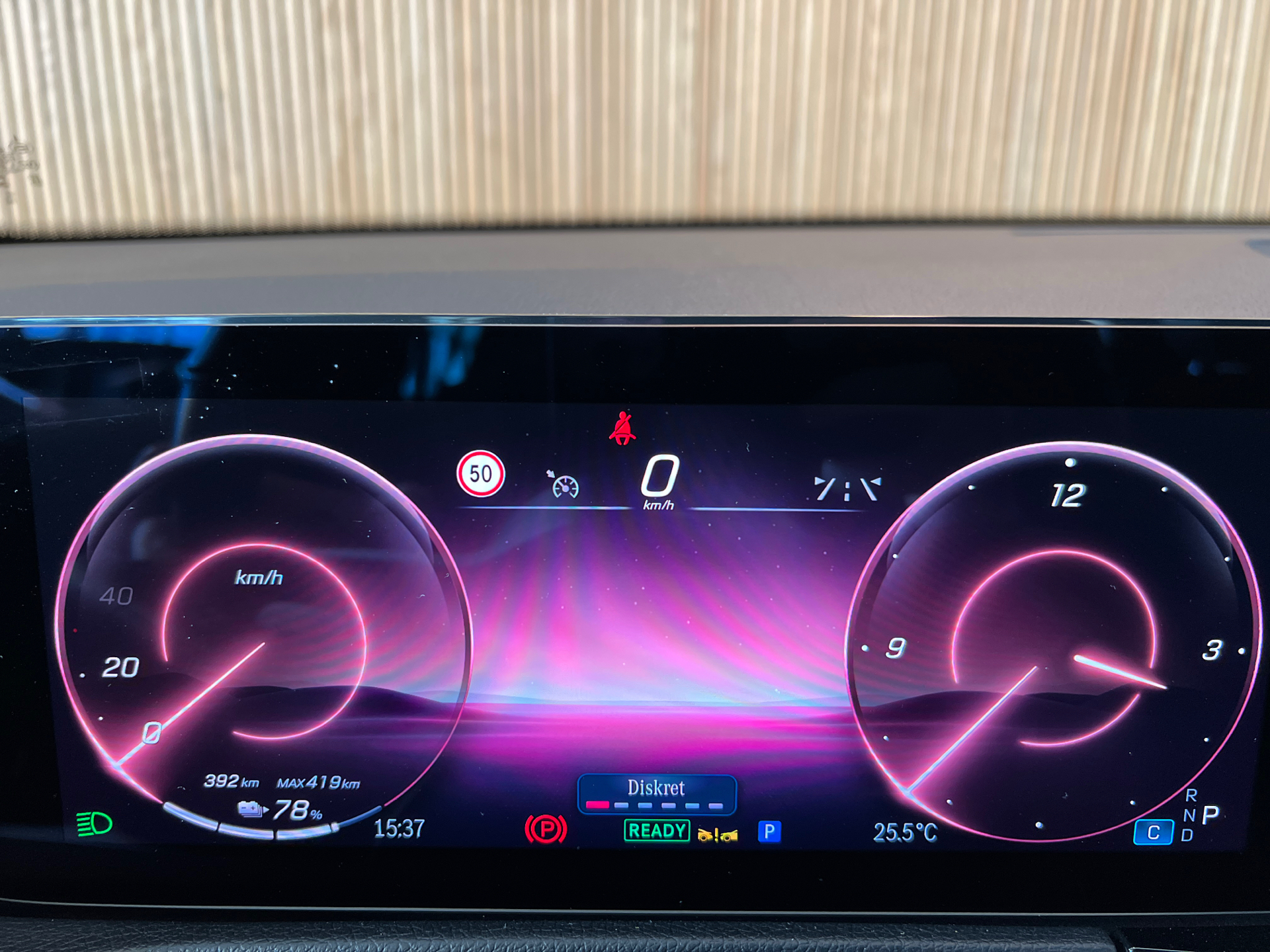 Billede af Mercedes-Benz EQB 250+ EL Progressive 190HK 5d Aut.