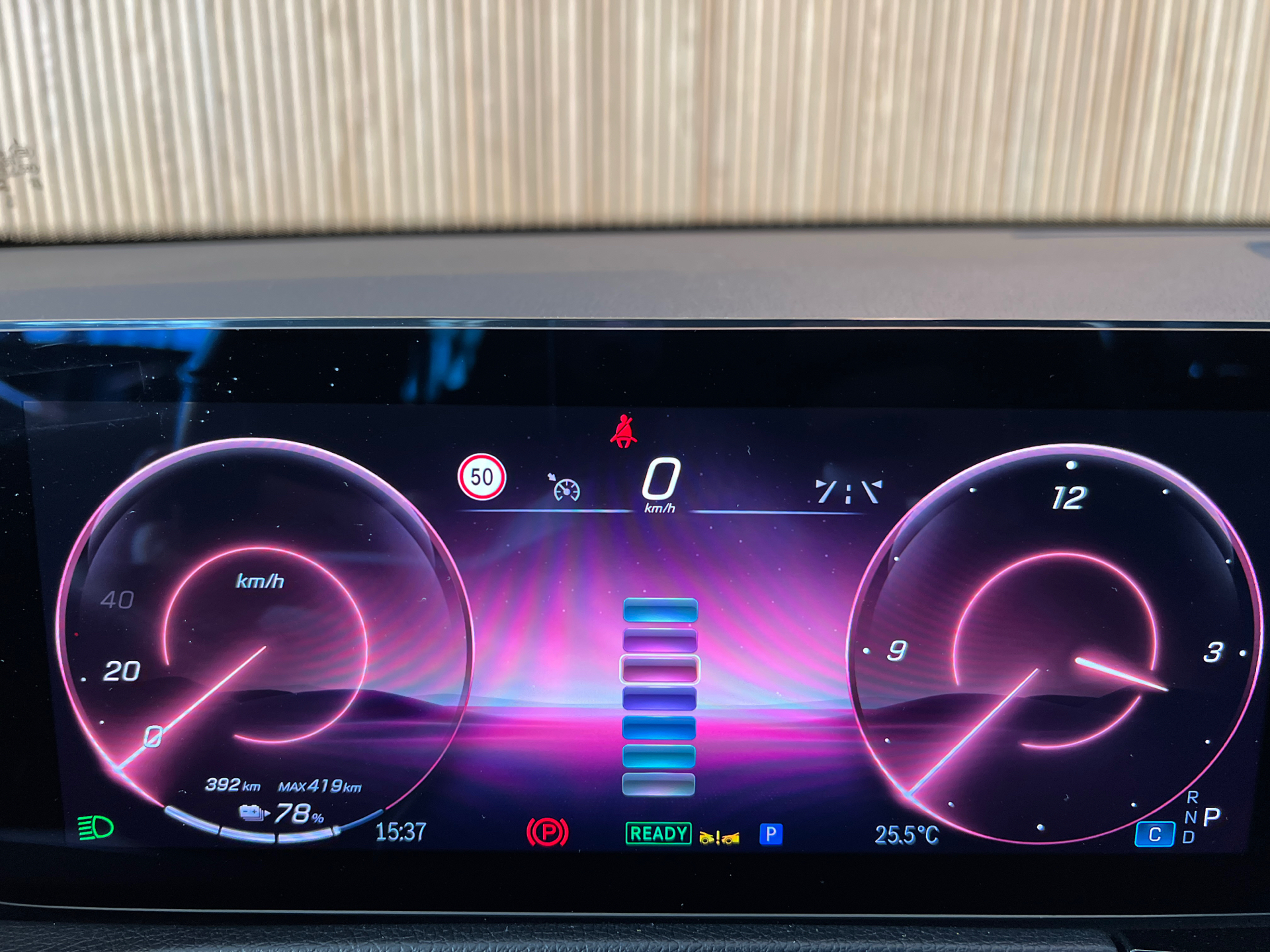 Billede af Mercedes-Benz EQB 250+ EL Progressive 190HK 5d Aut.