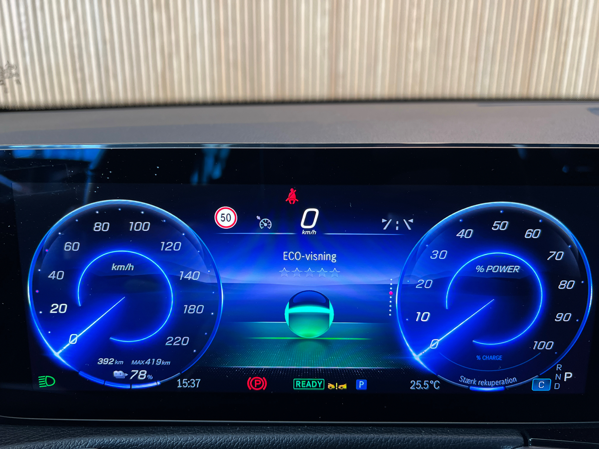 Billede af Mercedes-Benz EQB 250+ EL Progressive 190HK 5d Aut.